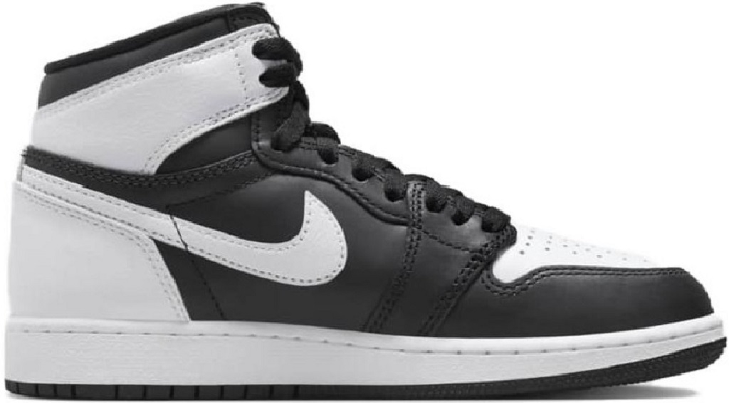 Giày Nike Jordan 1 Retro High OG Black White FD1437-010 - Jordan 1