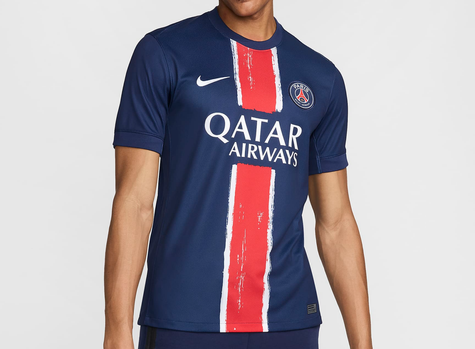 Áo Nike Paris Saint-Germain 2024/25 Home ‘Blue’ FN8795-411 - Jordan 1